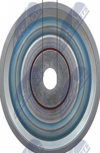 N.T.Y. RNK-SU-006.NTY Deflection/Guide Pulley, V-belt for SUZUKI