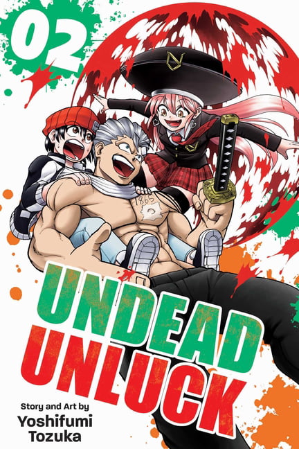 Undead Unluck, Vol. 2 Volume 2