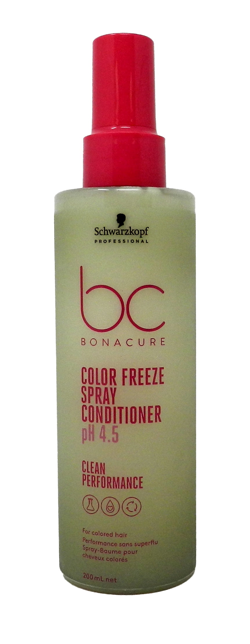 Schwarzkopf Bonacure Color Freeze PH 4.5 Conditioner Spray 200ml