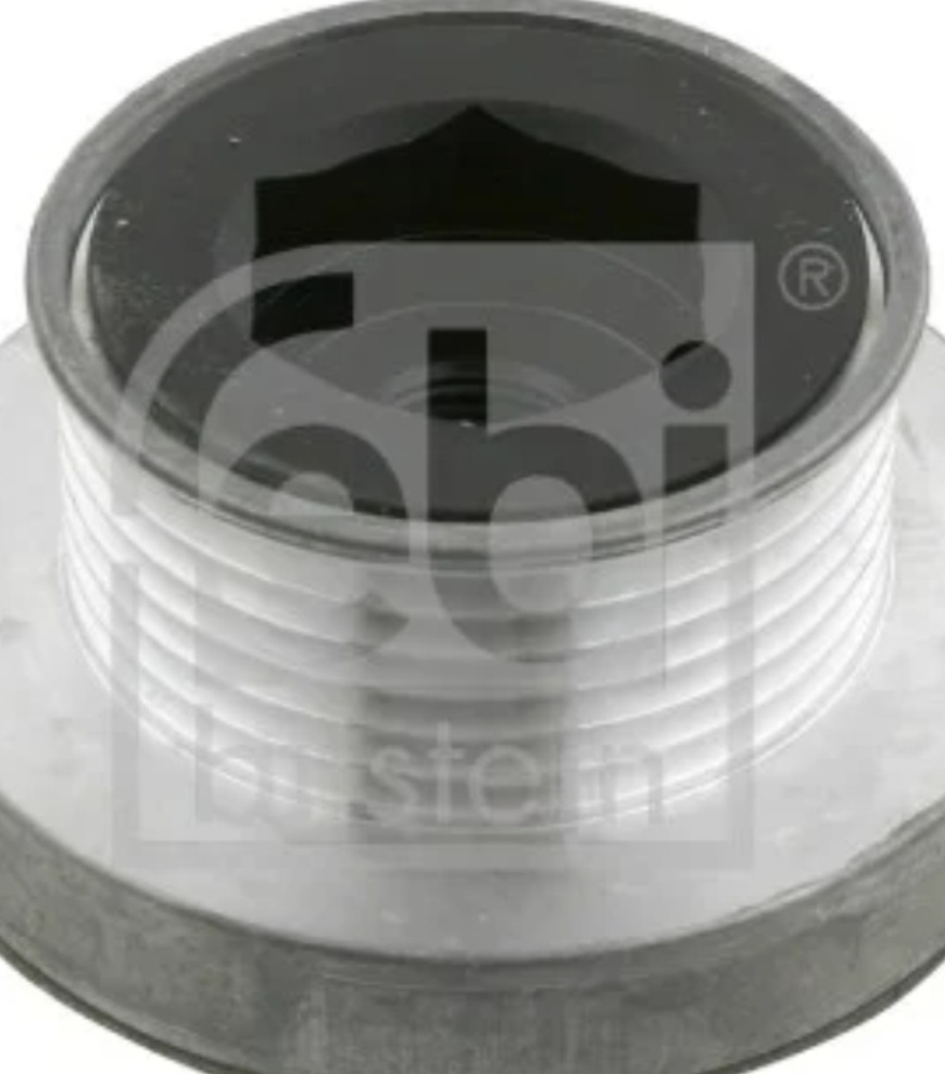 FERDINAND BILSTEIN 26457 Alternator Freewheel Clutch for RENAULT