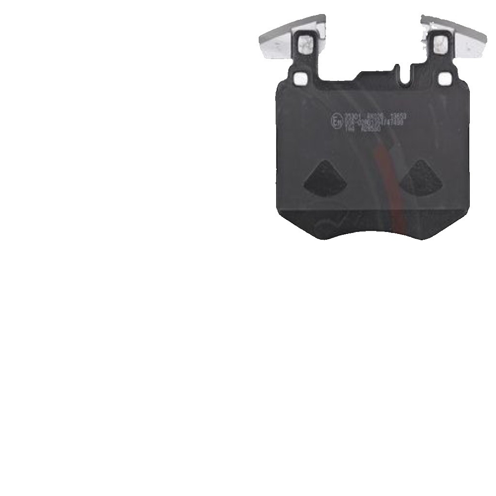 35301 A.B.S. Brake Pad Set, disc brake for MERCEDES-BENZ