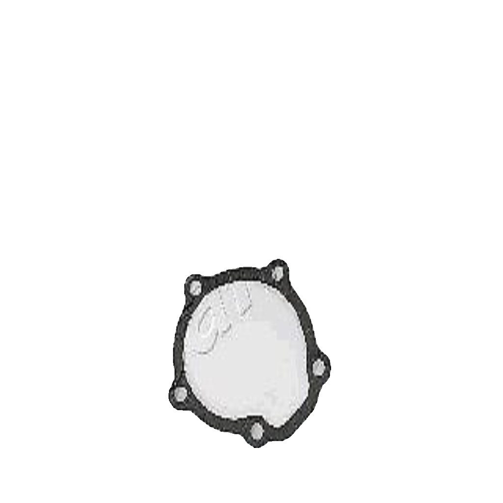 JAPANPARTS PQ-816 Water Pump for FIAT,SUBARU,SUZUKI