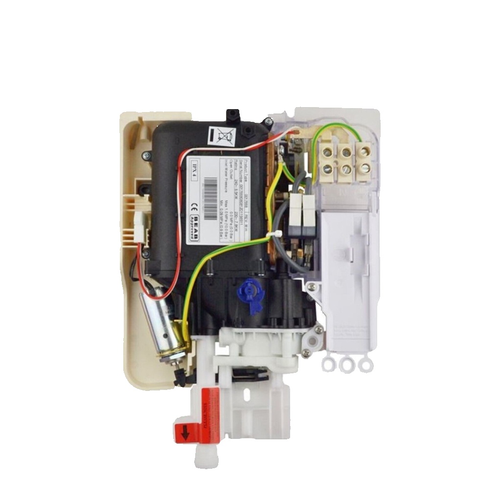 Aqualisa Lumi / Sassi / Quartz Shower Replacement Engine / Motor 9.5kW - 435902