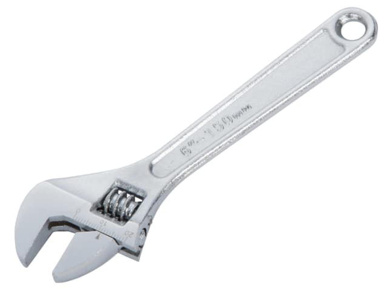 BlueSpot - 150mm (6"") Adjustable Wrench