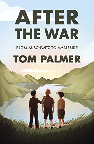After The War Like New Book, Violet Tobacco, Paperback - Image 8