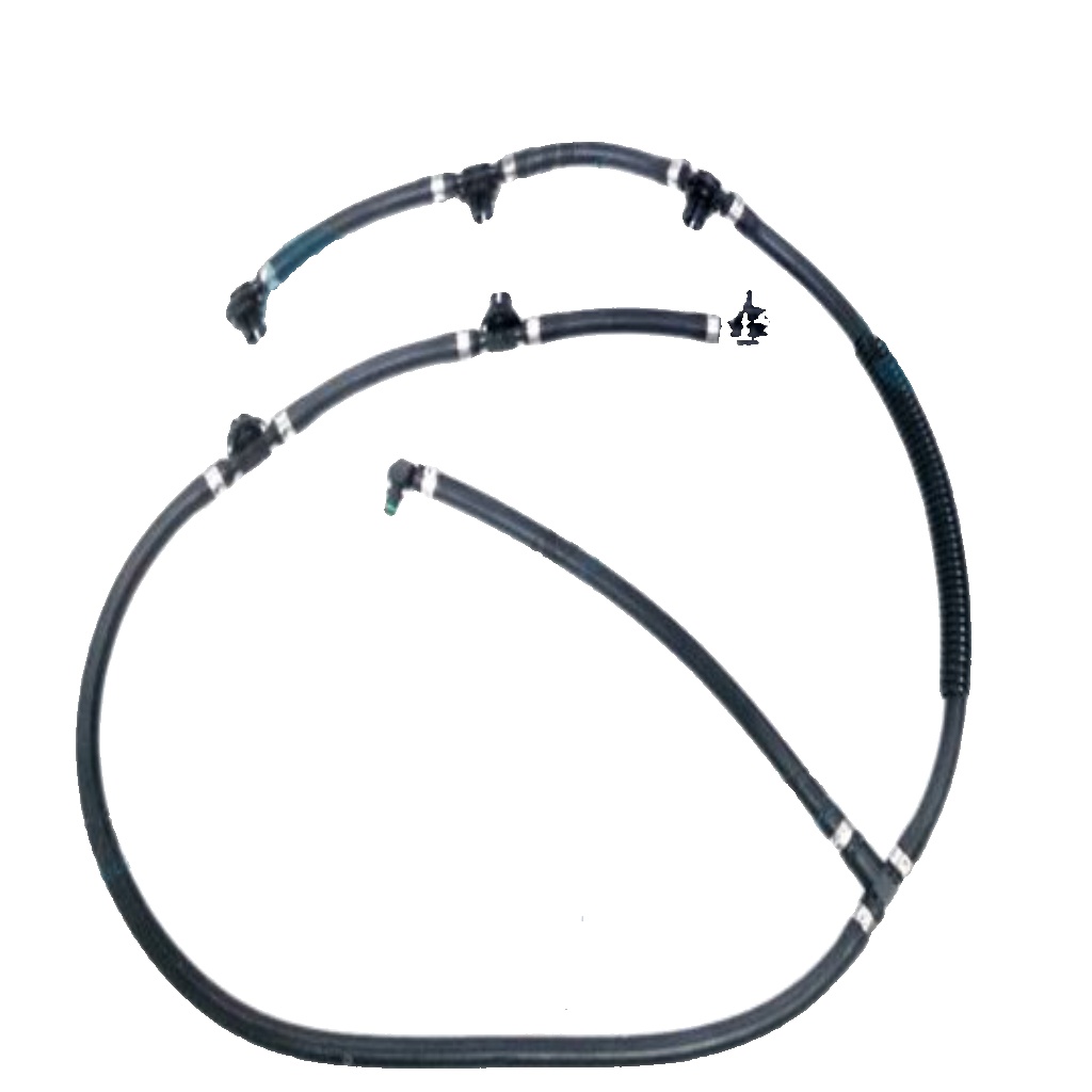 DRM12020 Dr.Motor Automotive Hose, fuel overflow for MERCEDES-BENZ