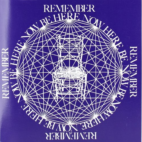 Be Here Now by Ram Dass - 9780517543054