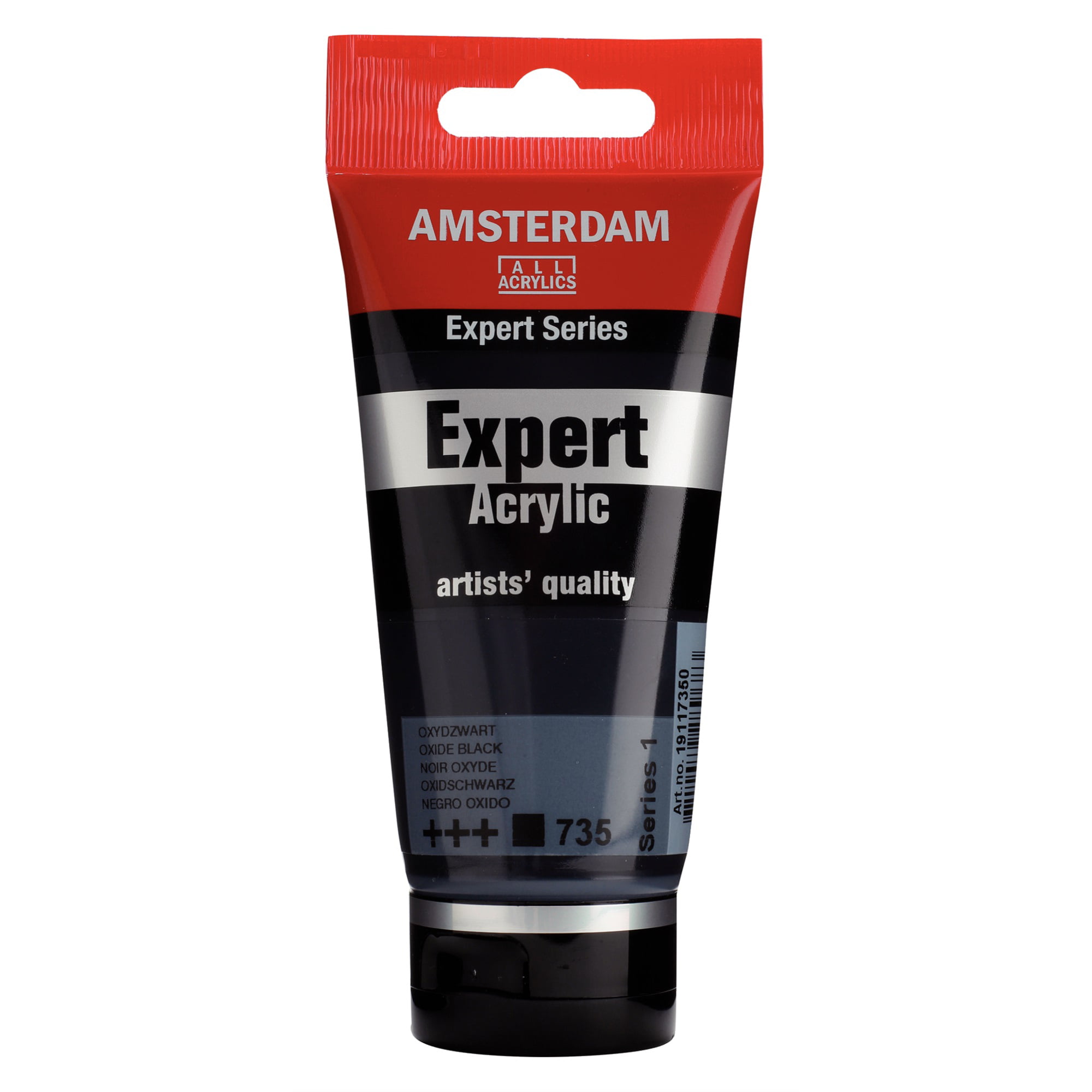 Talens : Amsterdam Expert Acrylic 75ml series 1 Oxide Black