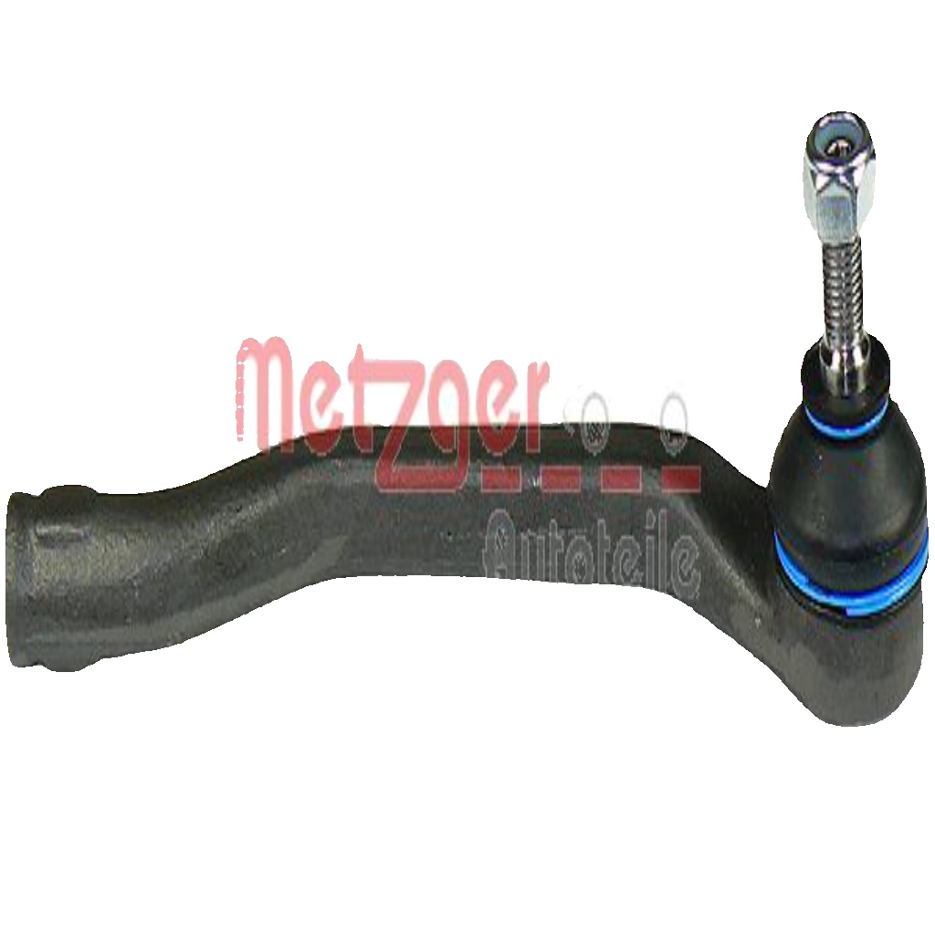 Original METZGER Tie Rod End 54040802 for Renault
