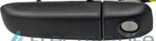 Left Front ELECTRIC LIFE ZR80488 Door Handle for FIAT