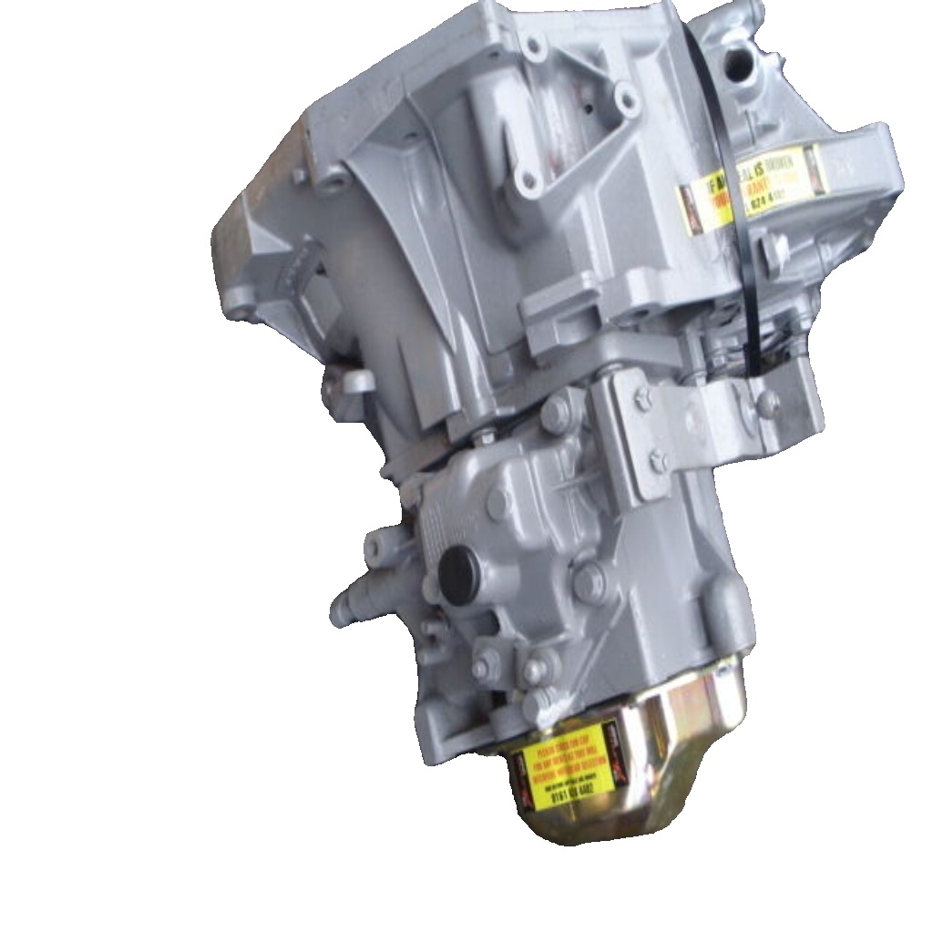 FIAT  500 GEARBOX recon PETROL 2 YEARS WARRANTY GIVEN f8