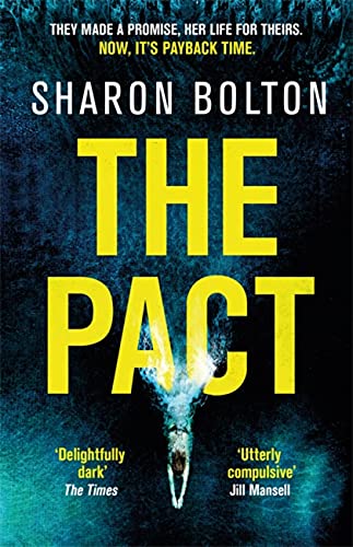 The Pact: The gripping thriller for readers who, Bolton*. - Image 9