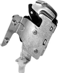FOR PEUGEOT BOXER 2006 ONWARDS REAR DOOR LOWER CATCH LATCH LOCK CABLE 1379732080