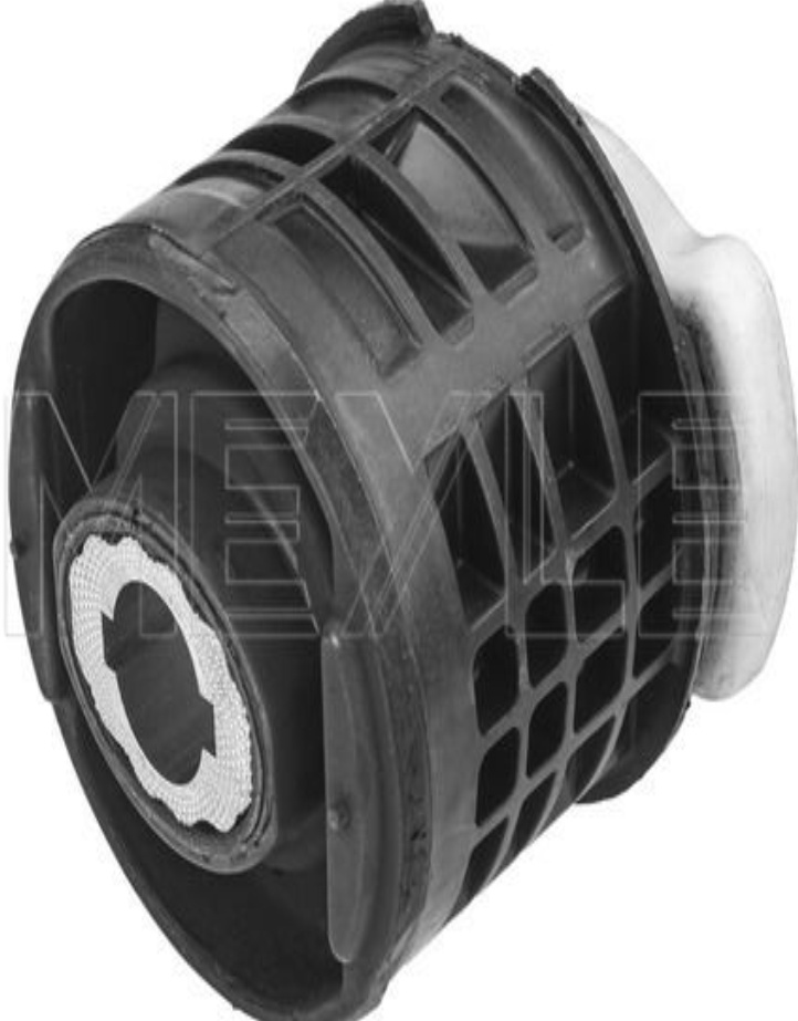 100 710 0023 MEYLE Mounting, axle beam for ,AUDI,AUDI (FAW)