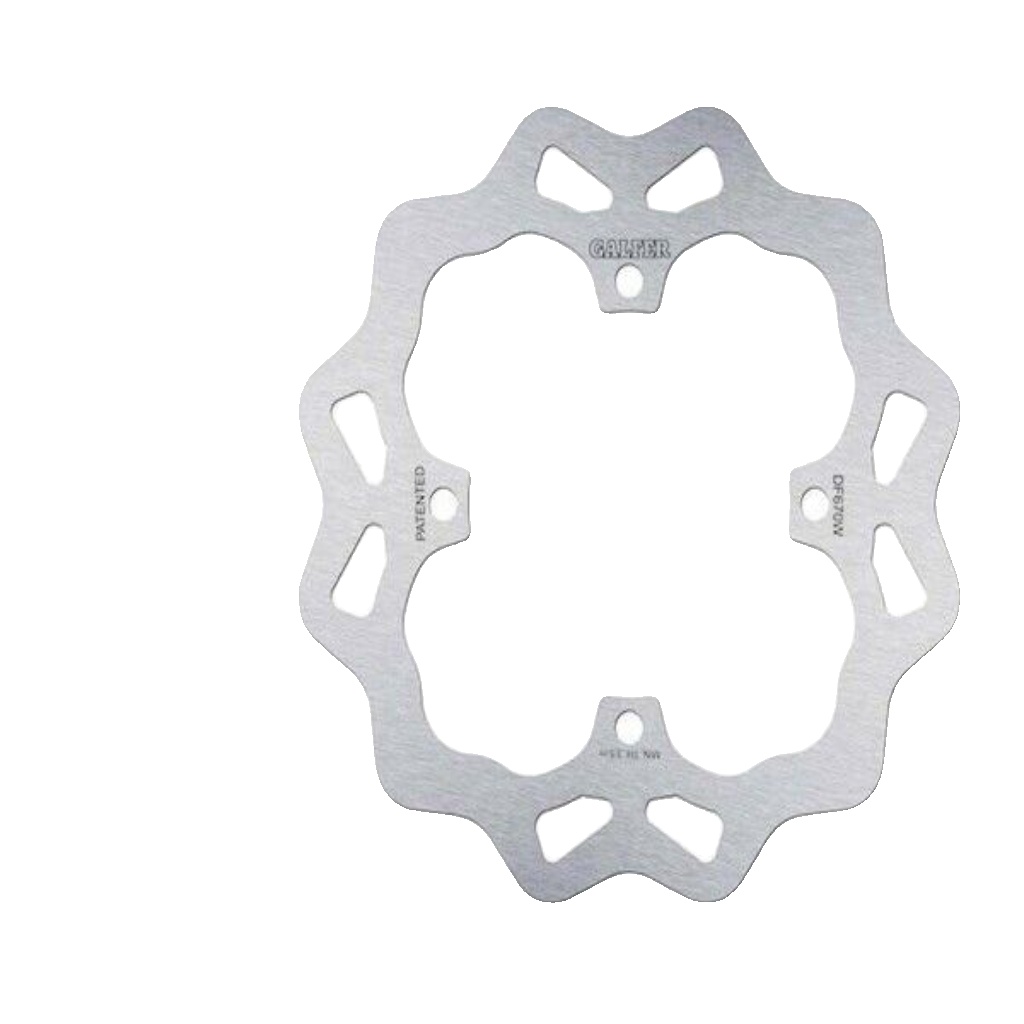 Galfer Rear Brake Disc WAVE FIXED 240x4mm BETA 450 RR 4T 2005>2012