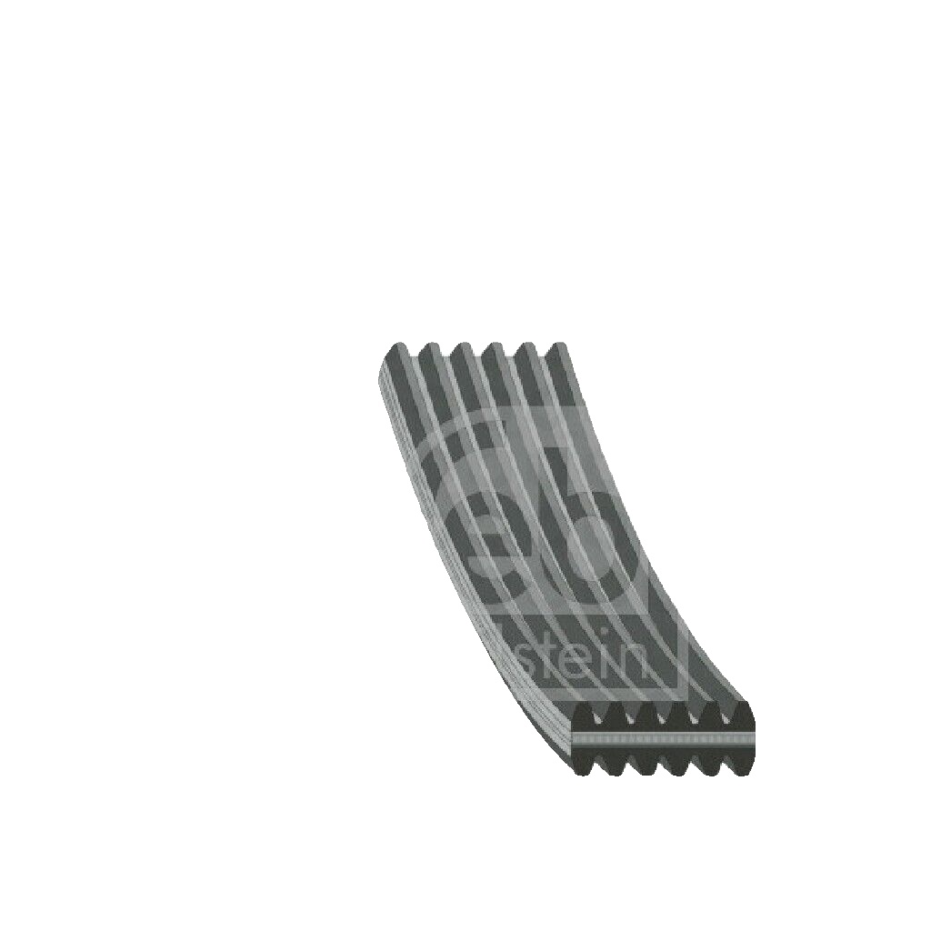 FEBI BILSTEIN 40712 V-Ribbed Belt for BMW