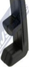 2x ✅Fits NTY EZC-AU-104 EXTERIOR HANDLE  ⭐UK Seller⭐ - Image 3