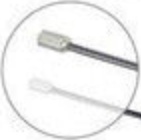 Handbrake cable Disc Brake K17666 A.B.S. for FORD MONDEO III Turnier