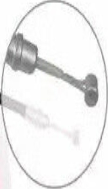 Original A.B.S. Cable Pull Parking Brake K14937 for Mitsubishi