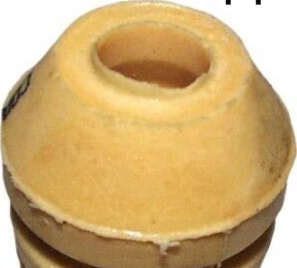 JP GROUP 1142600100 Rubber Buffer, suspension for AUDI,SEAT,SKODA,VW