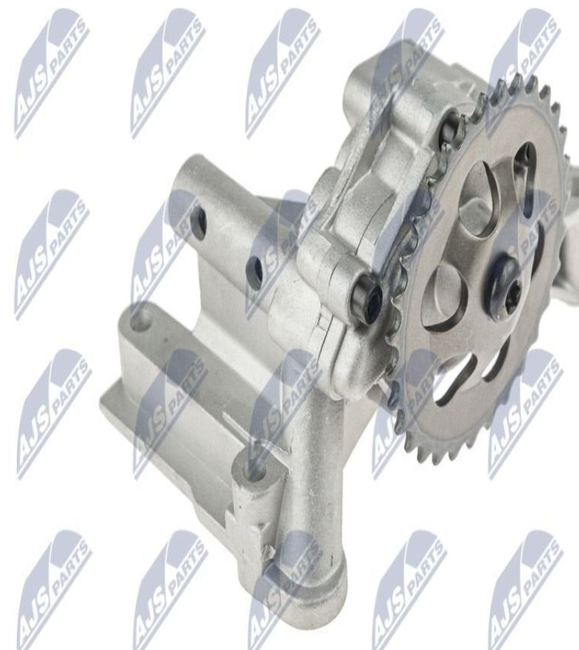 NTY BPO-VW-007 Oil Pump for AUDI,DODGE,SEAT,SKODA,VW