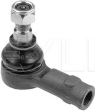 Original MEYLE Tie Rod End 016 020 0041 For Mercedes-Benz
