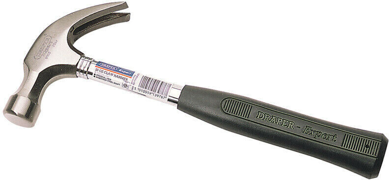 Draper 13976 Draper Expert Claw Hammer 560g/20oz