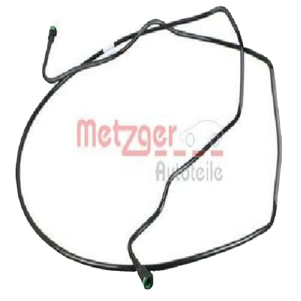 Original METZGER Fuel Line 2150080 For Hyundai