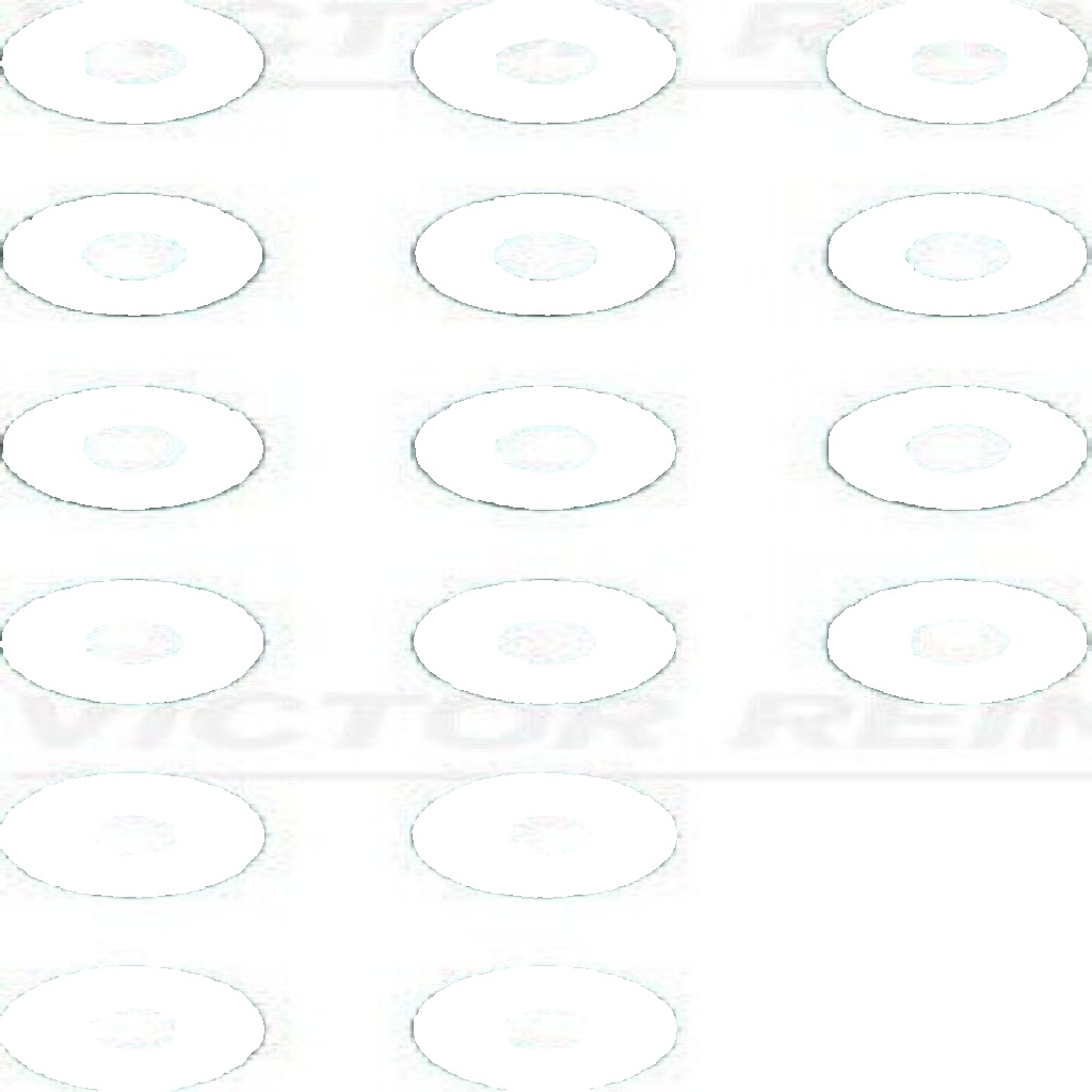 Vauxhall Z20LEH | Z20LER | Z20LET | Astra VXR | REINZ Valve Stem Seal Set