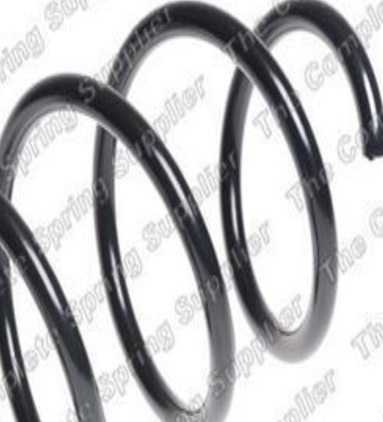 Suspension Spring Front Fits Saab 9-5 Vauxhall Insignia Opel KILEN 20124