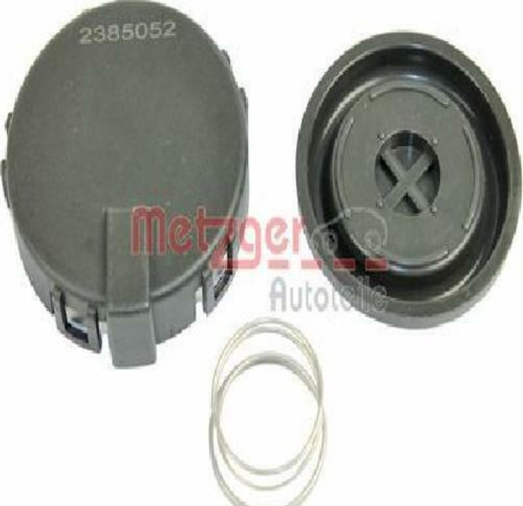 Original METZGER Membrane Crankcase Ventilation 2385052 for Mercedes-Benz