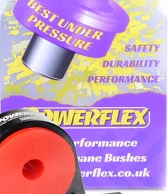 Powerflex Road Bush & Bracket for Exhaust Mounts EXH035