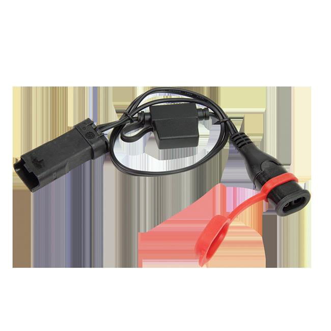 OptiMate O47 SAE to Ducati Battery Charger Connection Lead (SAE47) O-47