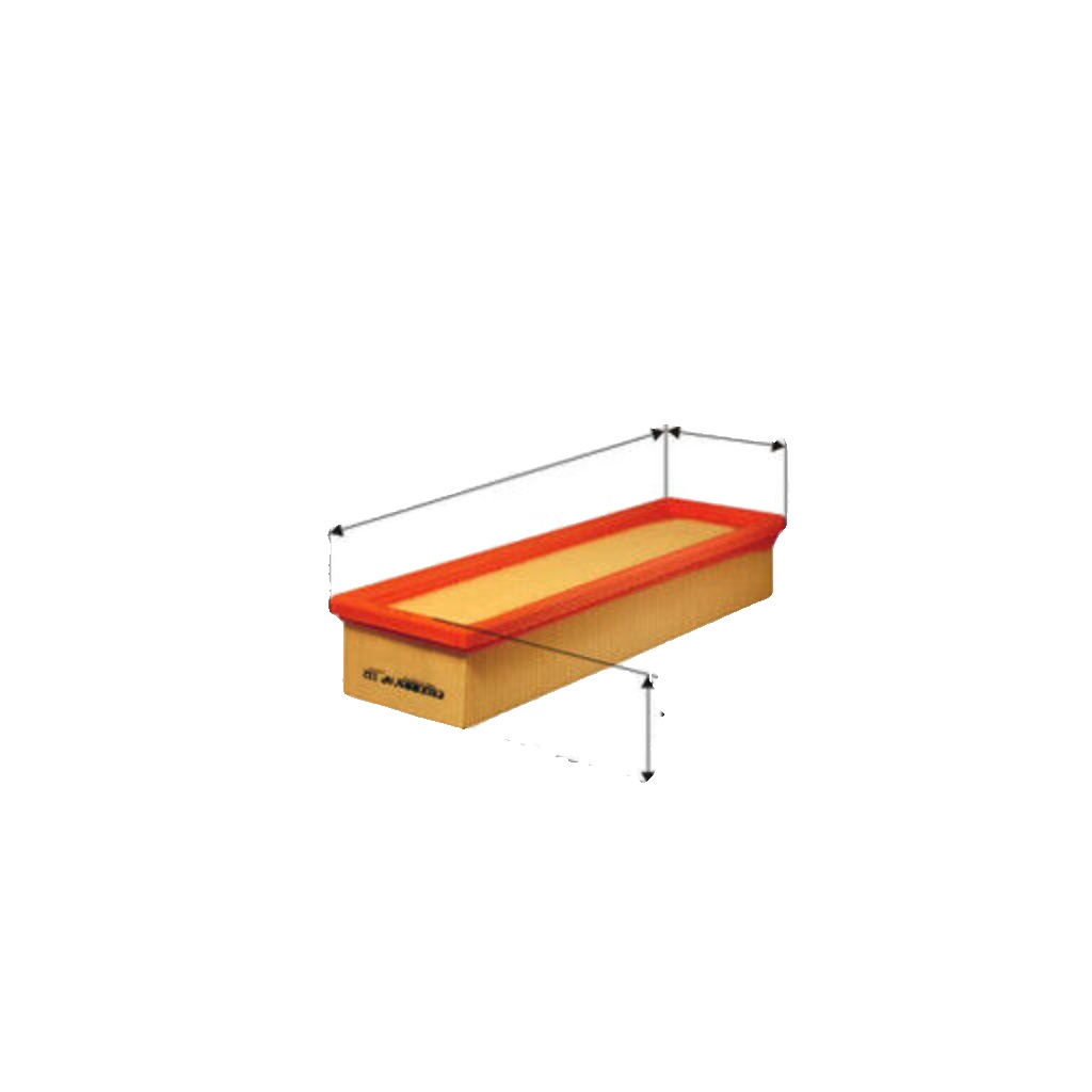 AP 132 FILTRON AIR FILTER FOR RENAULT