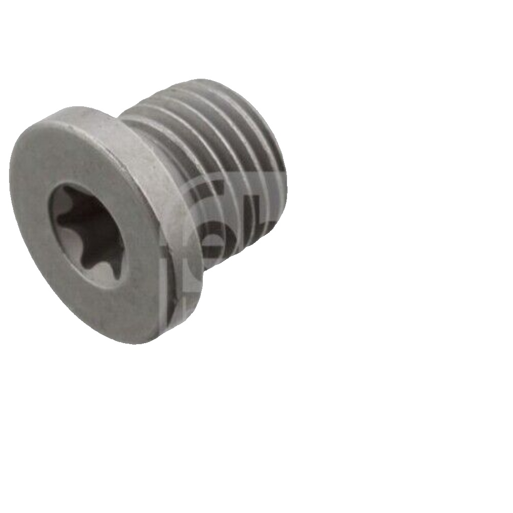 FEBI GERMANY 103349 Screw Plug, oil sump for AUDI,BENTLEY,CUPRA,PORSCHE,SEAT,SKO