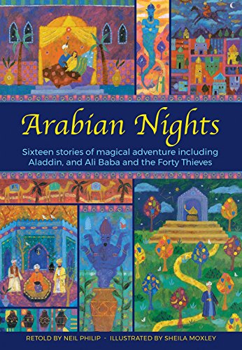 The Arabian Nights: Sixteen stories from Sheherazade - Image 5