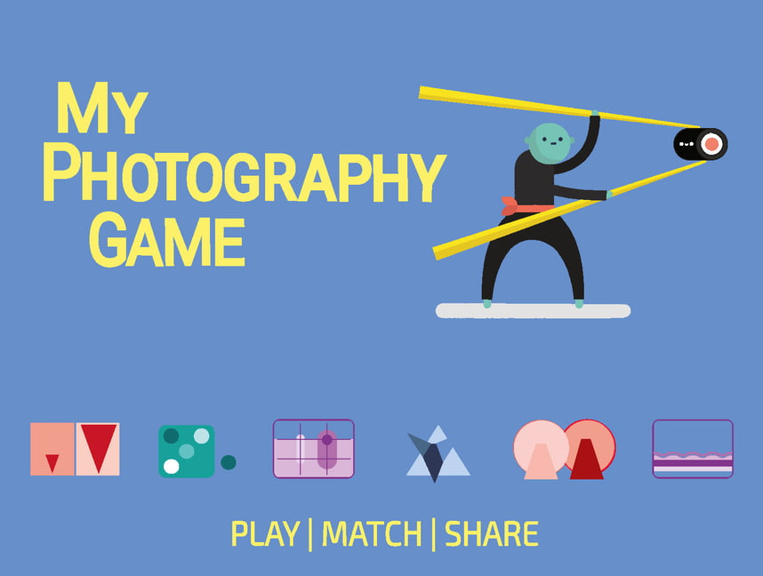 My Photography Game Play, Match, Share by Lenno Verhoog (Cards)