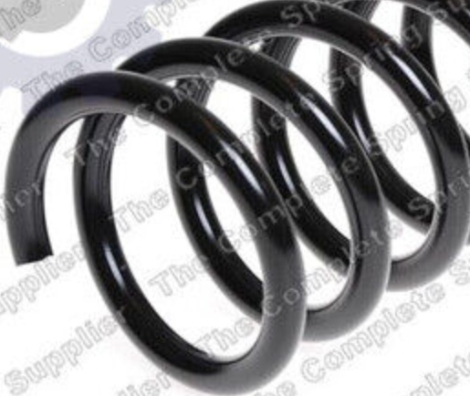 ✅Fits LESJOFORS 4227603 COIL SPRINGS ⭐UK Seller⭐ - Image 4