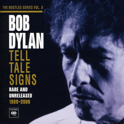 Bob Dylan Bootleg Series, Vol. 8, Tell Tale Signs  1989-2006 Double CD NEW