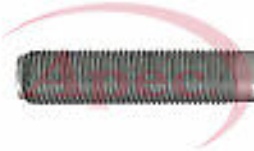 Apec Inner Tie Rod Front Left Right AST6485 Fits Porsche 911 Boxster Cayman