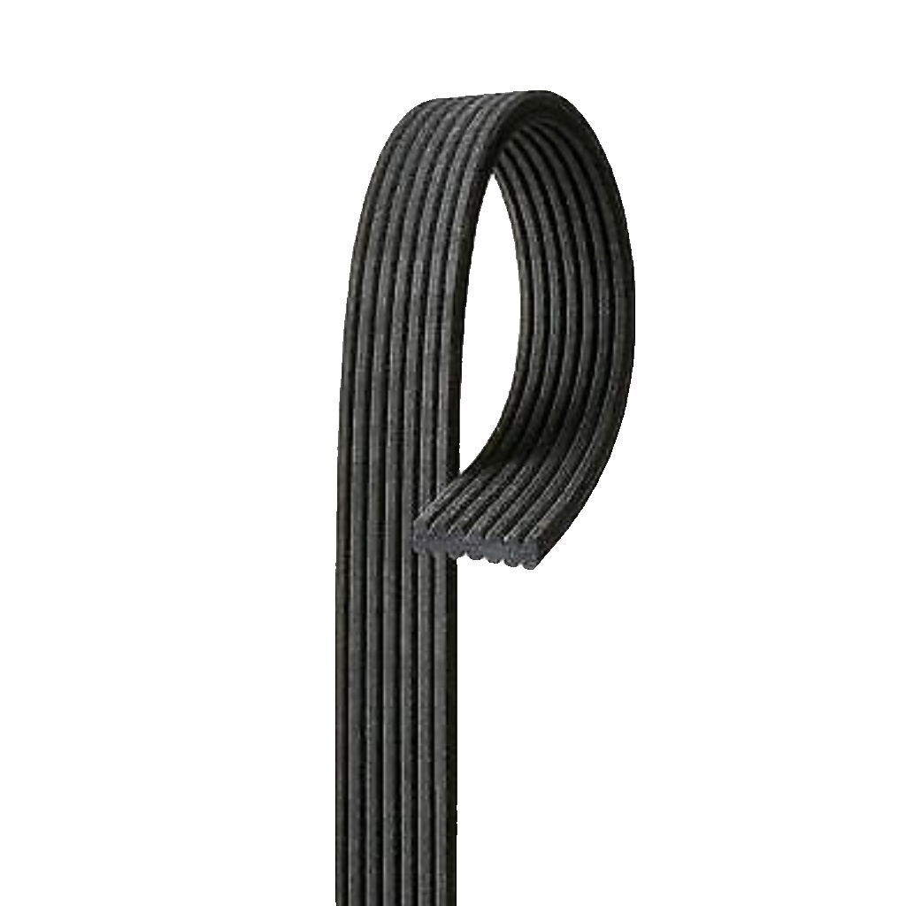 Gates Micro-V Multi-Ribbed Belt - 7DPK1400