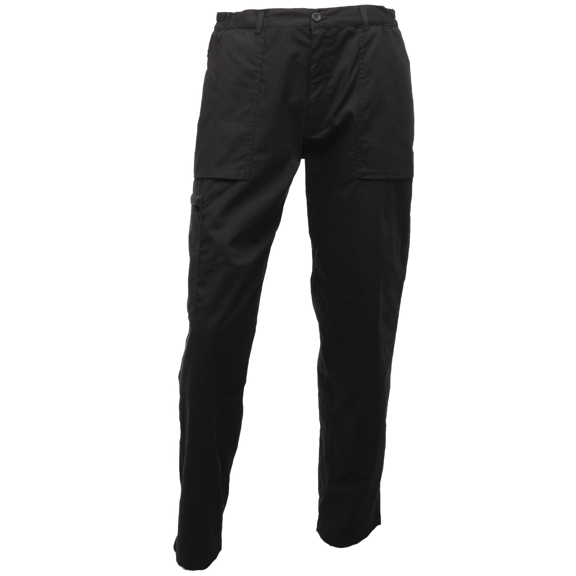 Regatta (28 X Regular, ) Mens Sports New Action Trousers Black