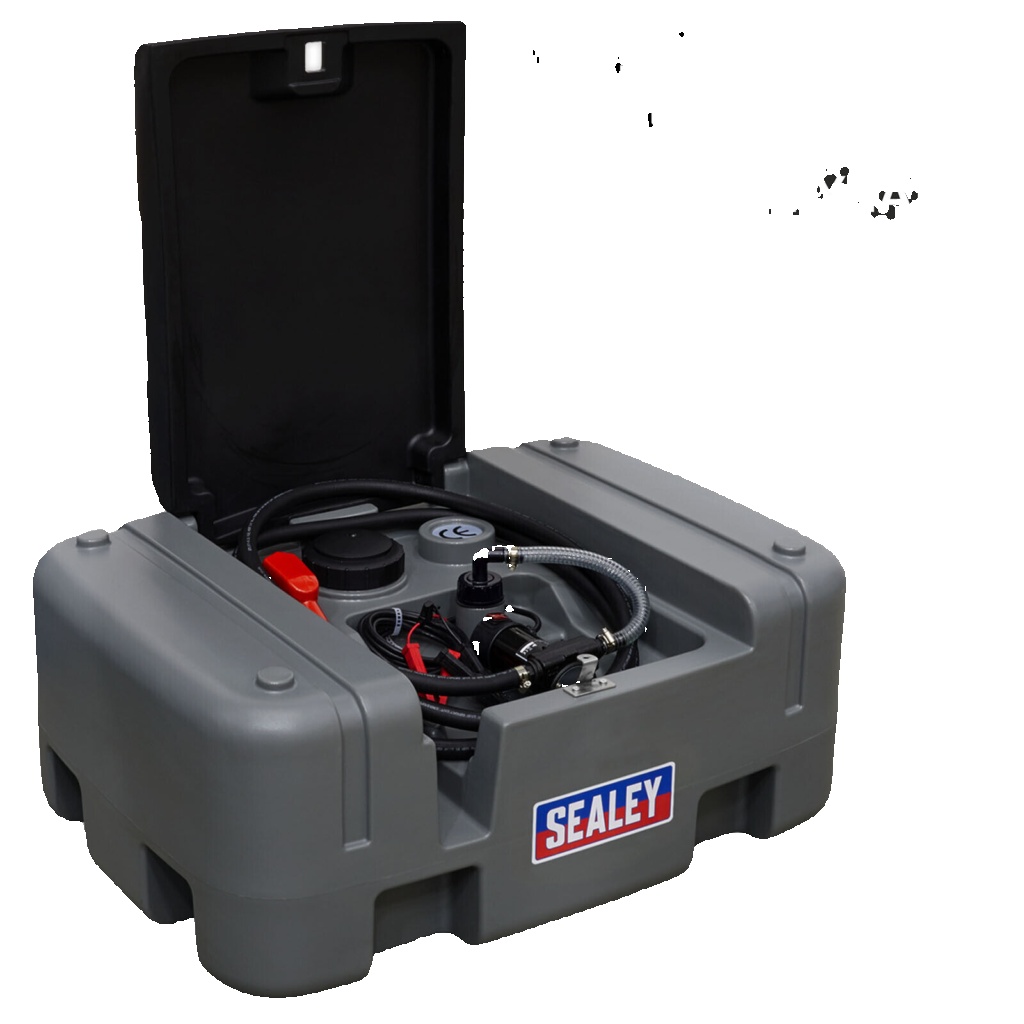 Sealey D200T Portable Diesel Tank 200L 12V