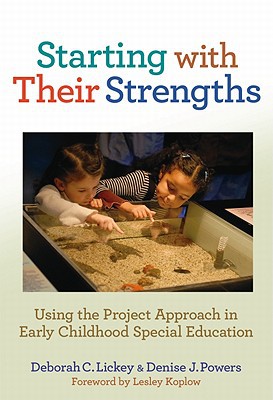 Starting with Their Strengths - 9780807752340
