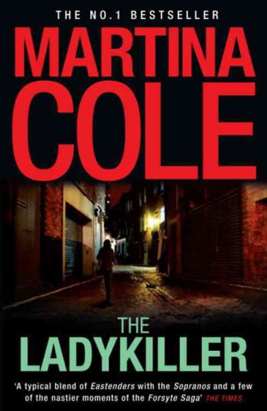 The Ladykiller: A deadly thriller filled by Martina Cole (PB 2009) - Image 7