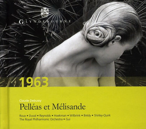 Claude Debussy - : Pelléas et Mélisande (2009)