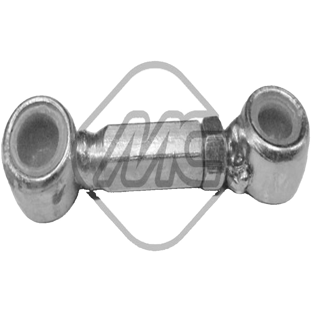 02407 Metalcaucho Selector-/Shift Rod for CITROËN