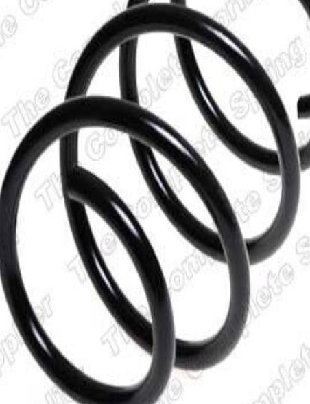 KILEN COIL SPRING FRONT BMW 645 Ci 1 04-