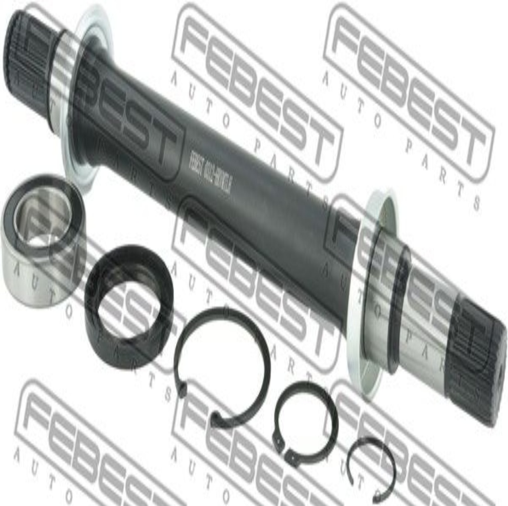0312-HRVMTLH FEBEST Drive Shaft for HONDA