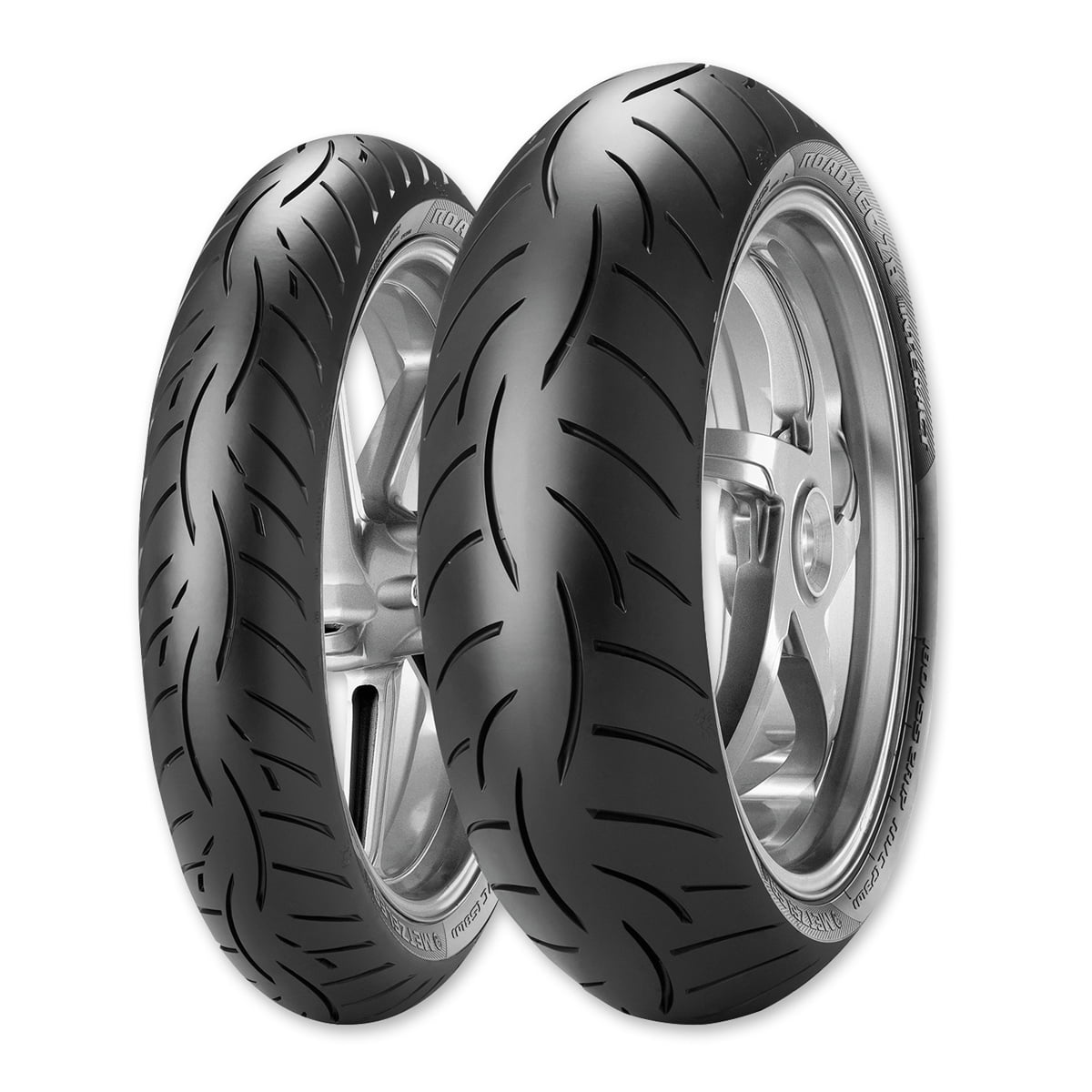 Sport Touring Tyre METZELER Roadtec Z8 180/55 ZR17 73W TL Rear O-spec Triumph - Image 13